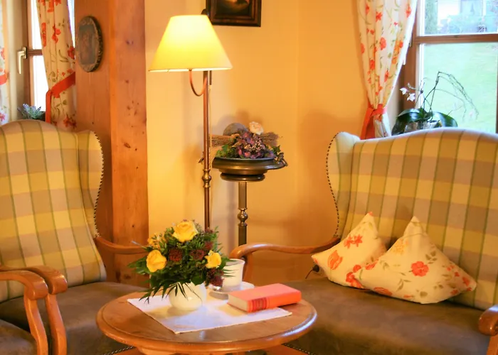 Kur- Und Aktivhotel Allgäuer Hof