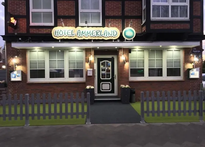Hotel Ammerland Garni