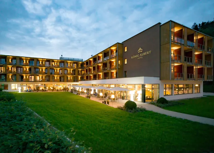 Hotel Koenig Albert