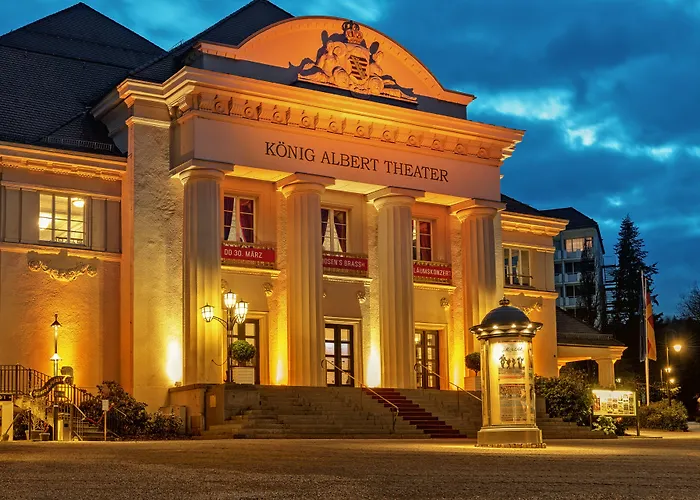Hotel Koenig Albert