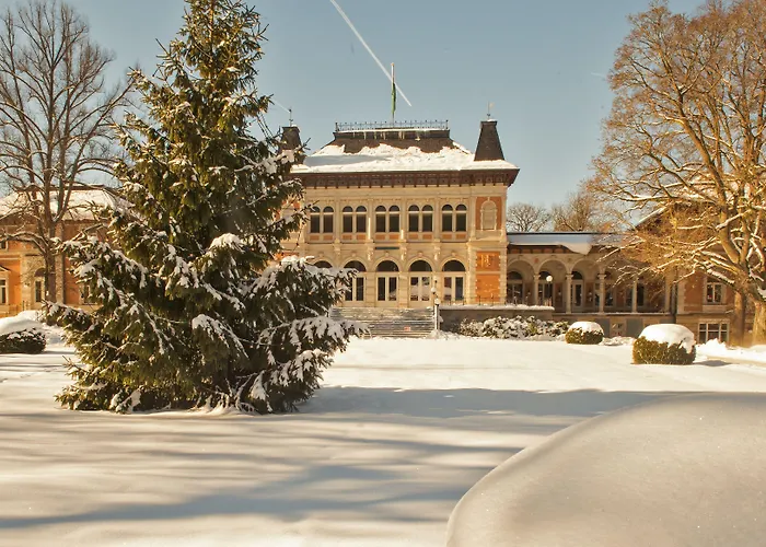 Hotel Koenig Albert Bad Elster, Germany