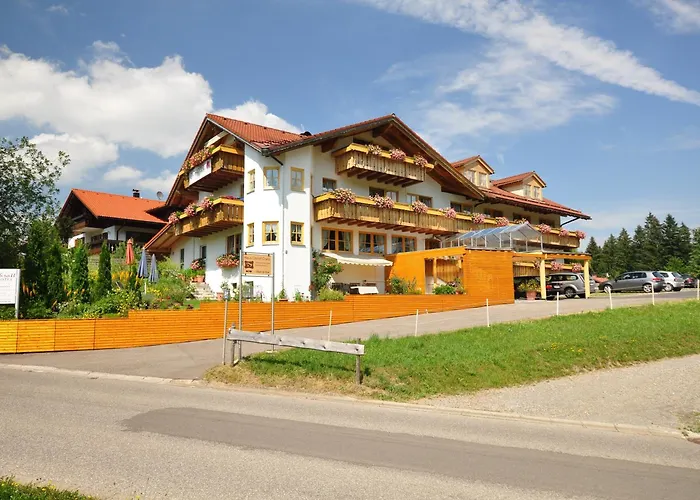 Biohotel BERGHÜS