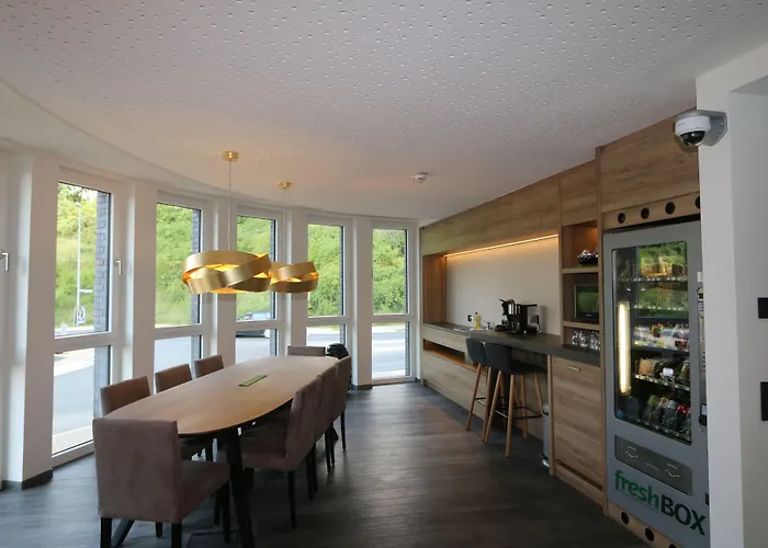 In2 The Boardinghouse Aparthotel Ubach-Palenberg, Germany