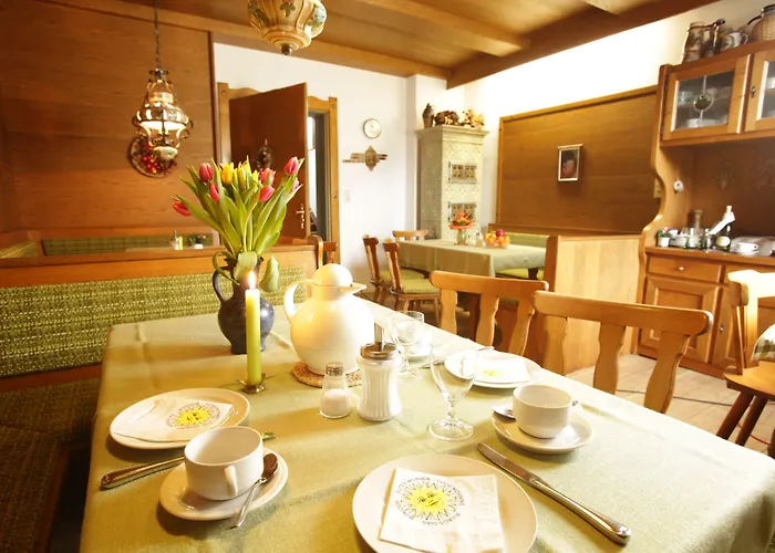 Gaestehaus Ethiko Ettal, Alemania