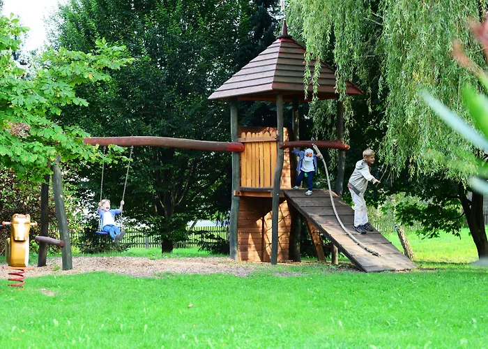 Landidyll Hotel Erbgericht Tautewalde Wilthen, Deutschland