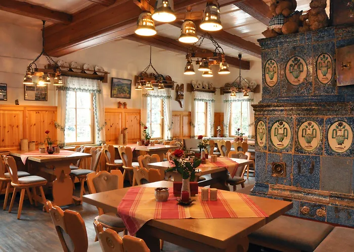 Hotel Gondelfahrt Kurort Jonsdorf, Deutschland
