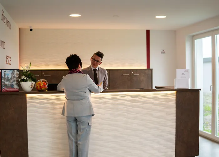 Pension Haas-Hotel am Turm Rottweil, Deutschland