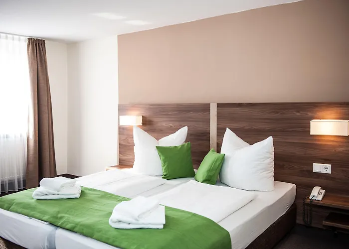 Hotel Adler Eichstatt, Germany