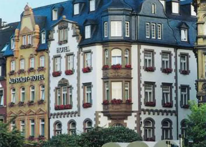 Altstadt-Hotel