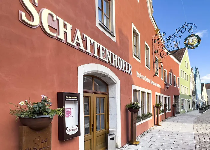 Schattenhofer Braugasthof