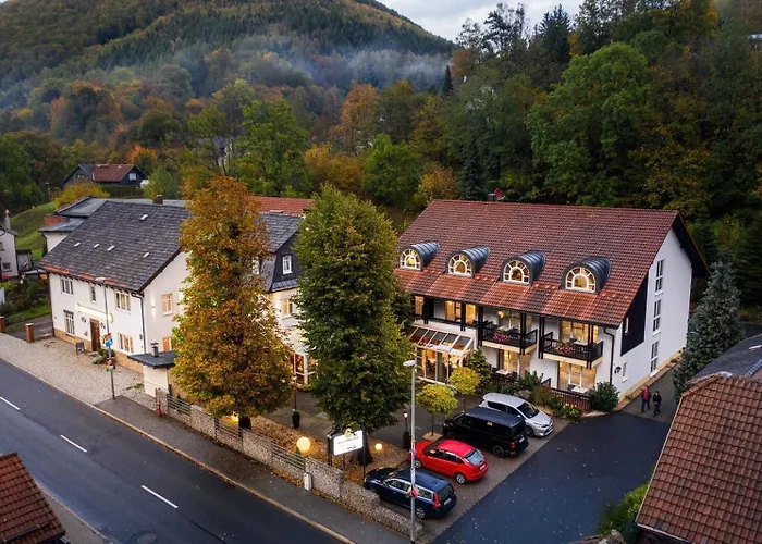 -Gasthof Hüttensteinach