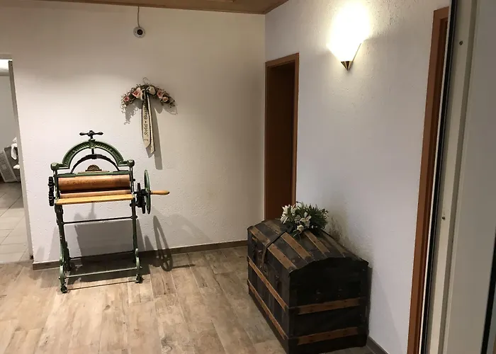 -Gasthof Hüttensteinach