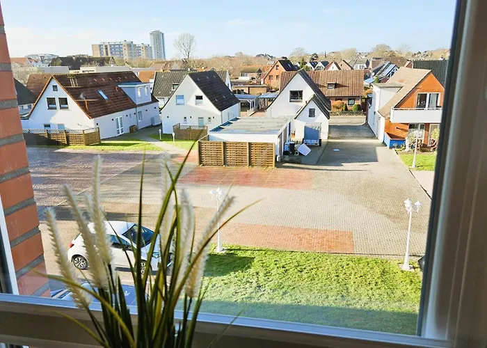 Hotel Dorfkrug Büsum
