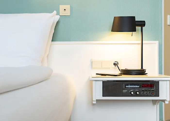 Garner Post Aschaffenburg By IHG
