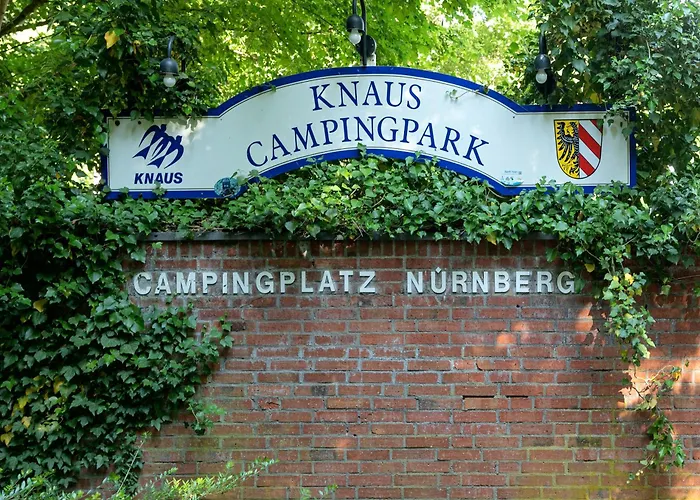 Knaus Campingpark Nuernberg