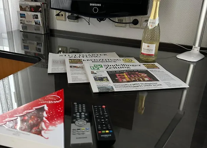 T24 - Ihr Appartement Mit Charakter