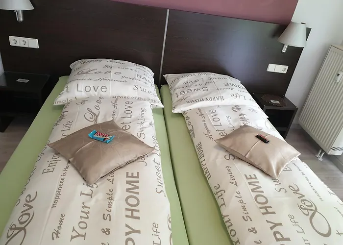 T24 - Ihr Appartement Mit Charakter