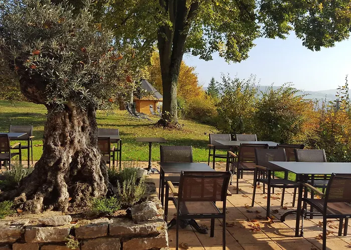 AKZENT Vitalhotel König Bad Mergentheim, Deutschland