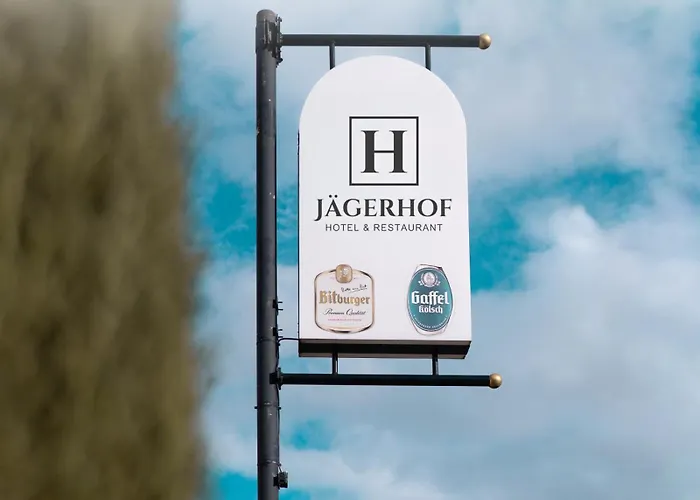 Hotel Restaurant Jaegerhof