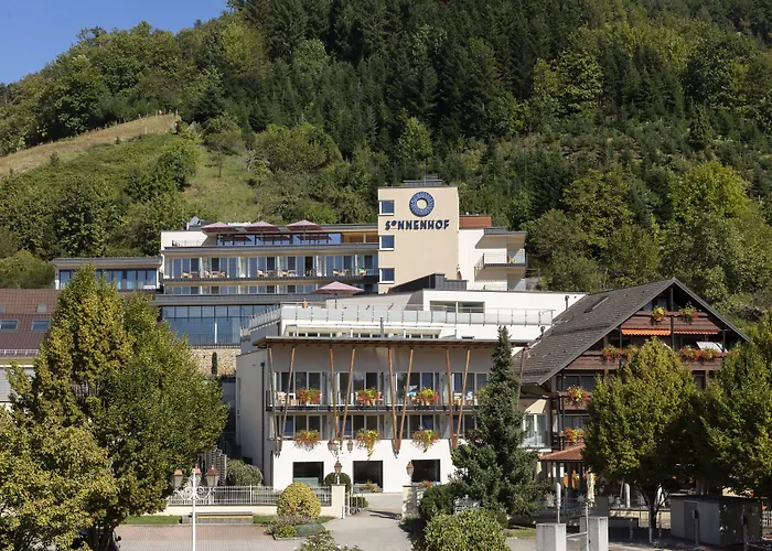 Hotel Sonnenhof Lautenbach, Deutschland