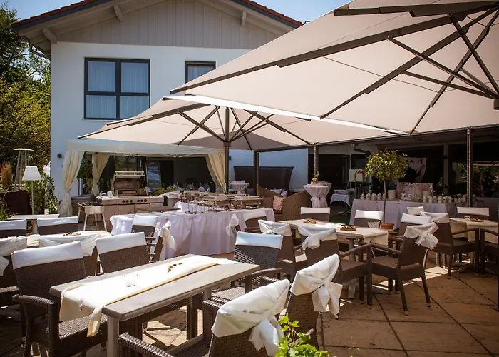Romantik Hotel Ahrenberg Bad Sooden-Allendorf, Germany