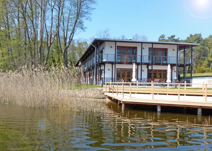 Bootshaus Am Wockersee