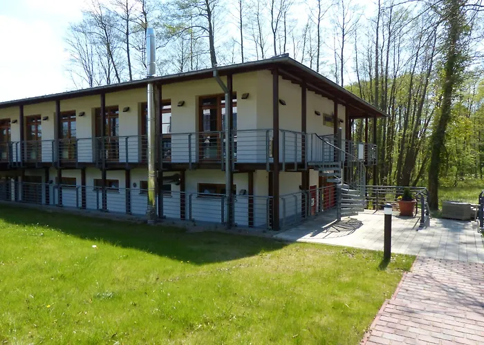 Bootshaus Am Wockersee