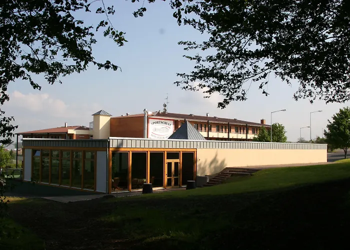 Sportschule Bitburg - Sportpark-