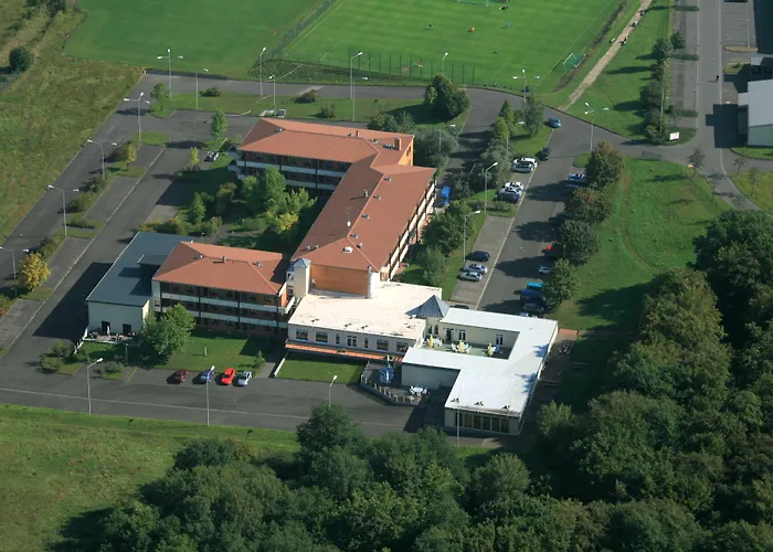 Sportschule Bitburg - Sportpark-