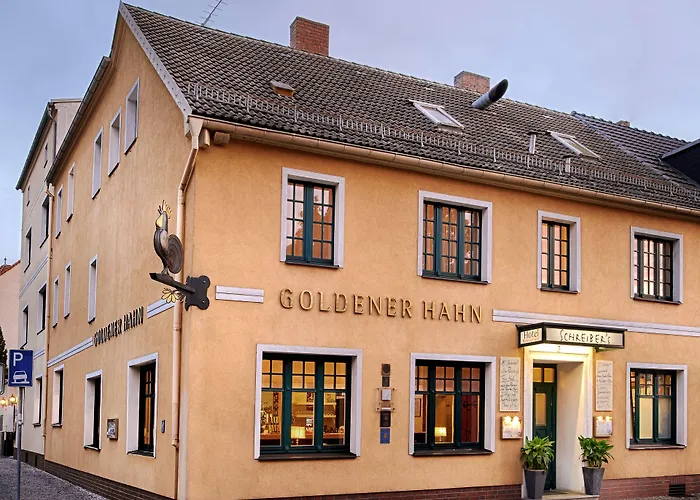 Gasthof Goldener Hahn