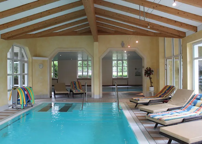 Hotel Quellenhof Bad Birnbach, Germany