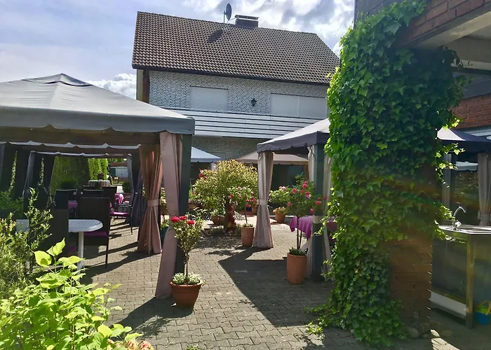 Landgasthof Rheda Hotel - Restaurant, Deutschland