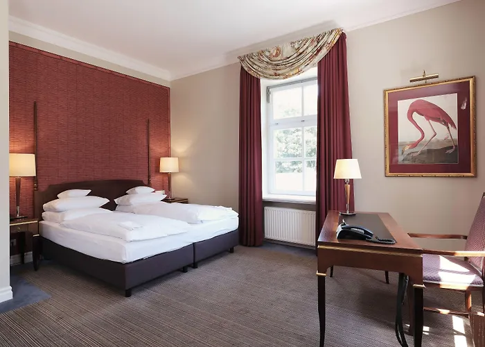 Romantik Hotel Kieler Kaufmann, Deutschland
