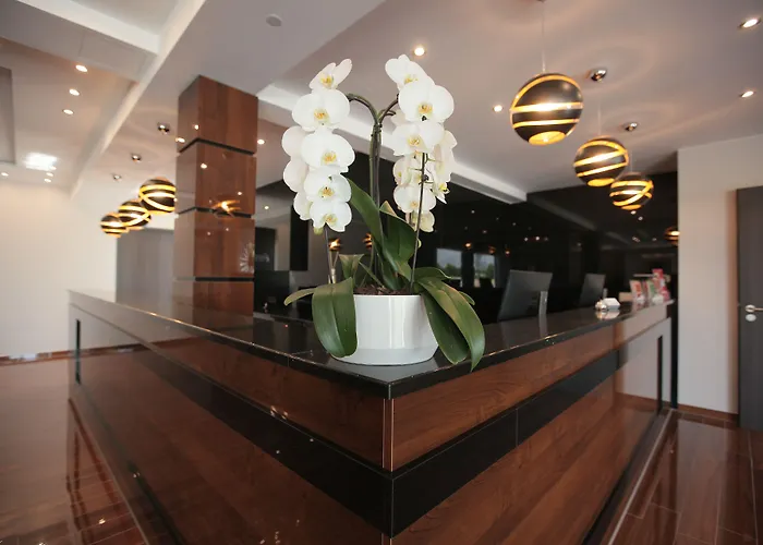 Hotel Starton am Village Ingolstadt, Deutschland