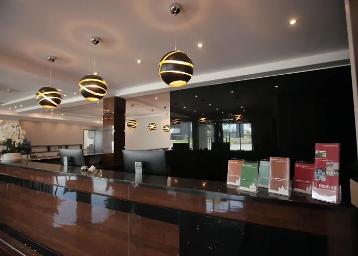 Hotel Starton Am Ingolstadt Village, Germany