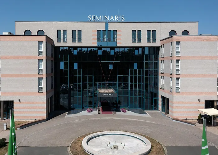 Seminaris Hotel Nuernberg, Germany