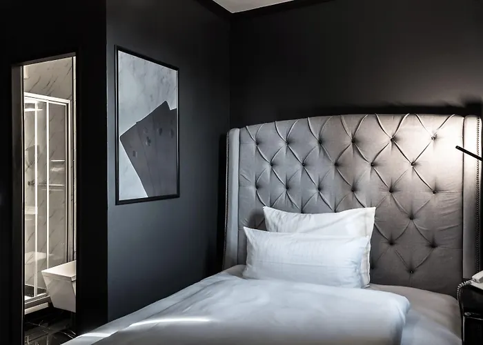 Hotel Belmont Classic Bonn, Germany