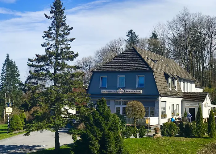 Waldhotel Peter aufm Berge Bielefeld, Deutschland