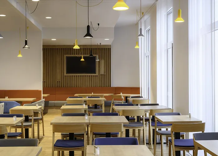 Holiday Inn Express - Regensburg By Ihg, Germany