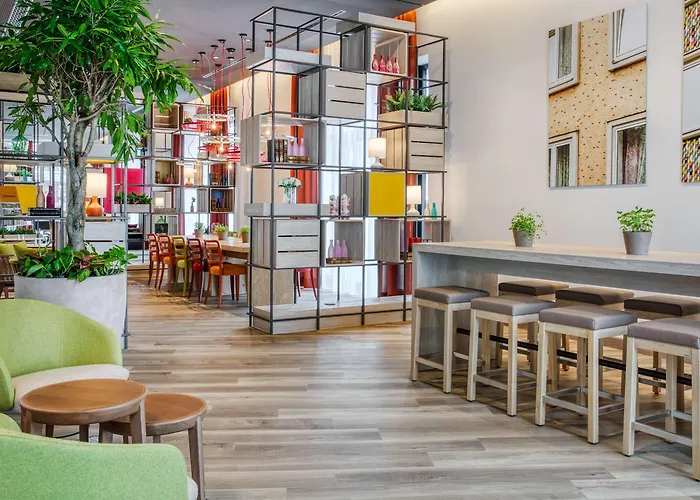 Intercityhotel Hannover Hauptbahnhof-Ost, Germany