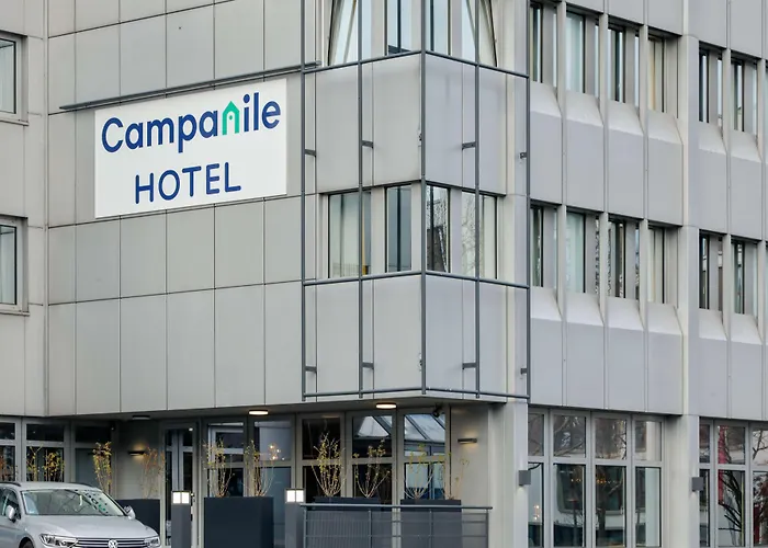 Campanile Frankfurt Offenbach