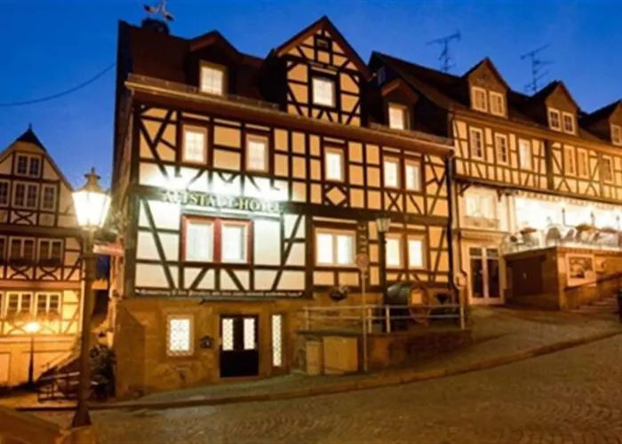 Altstadt-Hotel Gelnhausen
