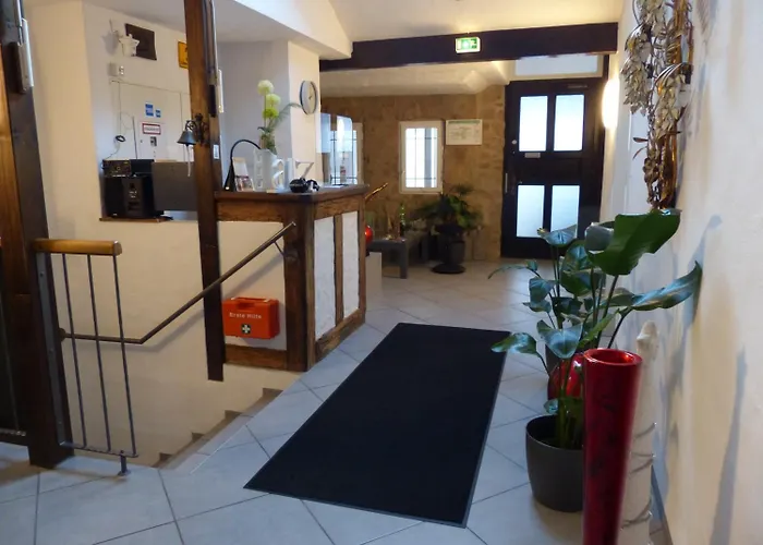 Altstadt-Hotel Gelnhausen, Deutschland