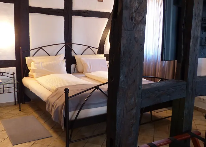 Altstadt-Hotel Gelnhausen