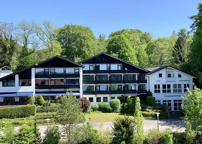 Hotel Schloss Berg