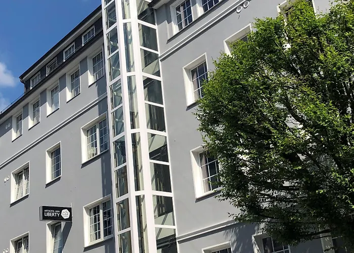 Arthotel Ana Liberty, Trademark Collection By Wyndham