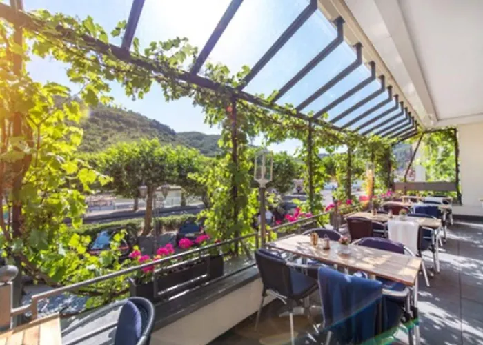 Hotel Karl Mueller Cochem, Germany