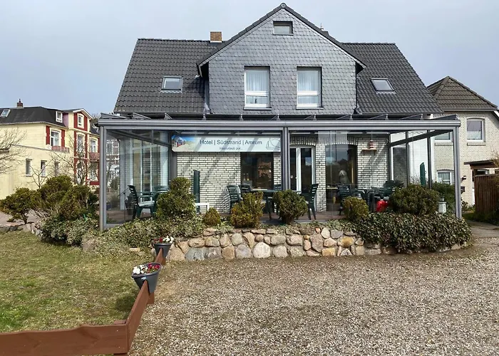 Hotel Südstrand Amrum