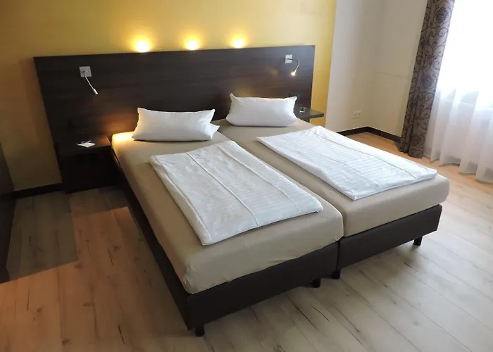 Apart-Hotel Wiesbaden, Germany