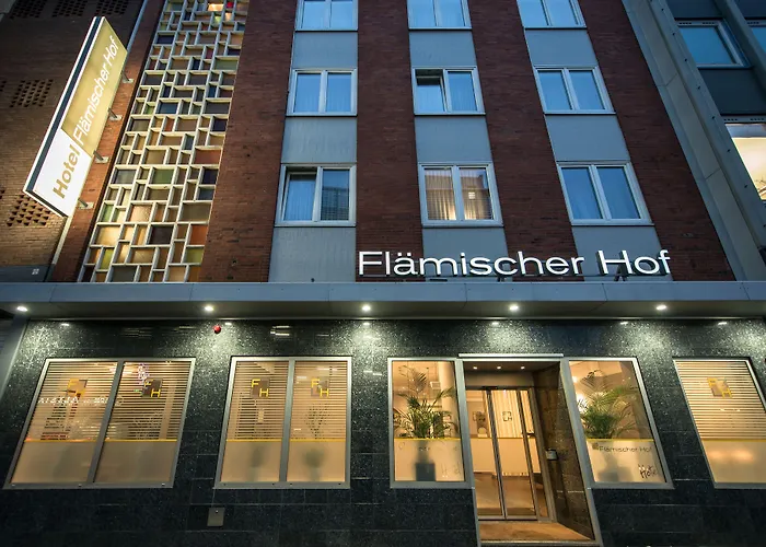 Hotel Flaemischer Hof